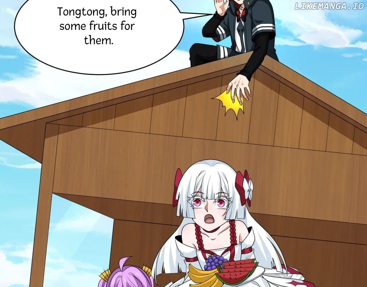 Read Era of the Haunted Manga Online