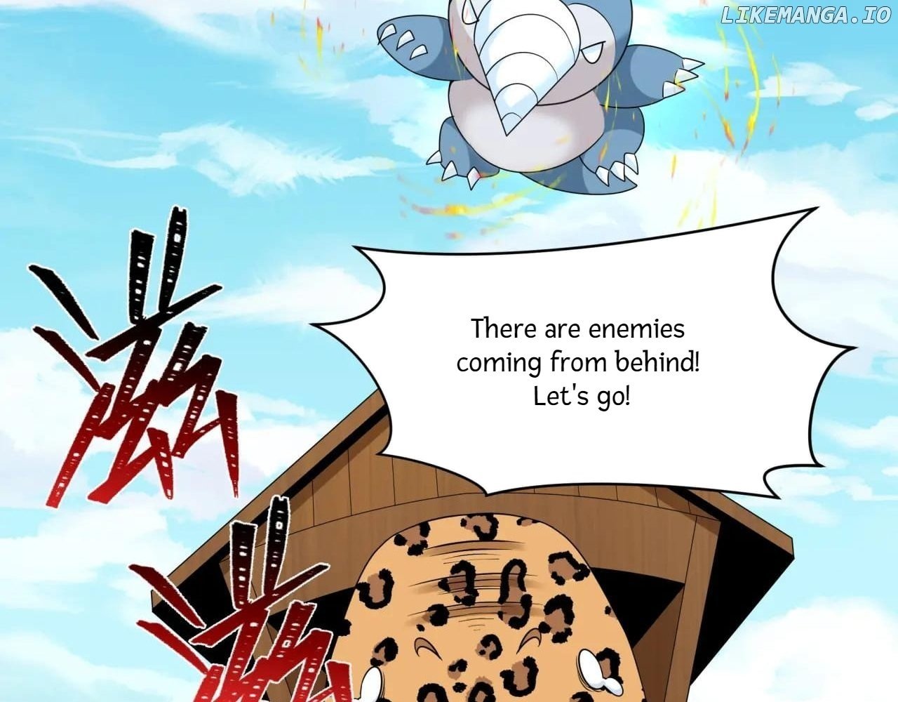 Read Era of the Haunted Manga Online