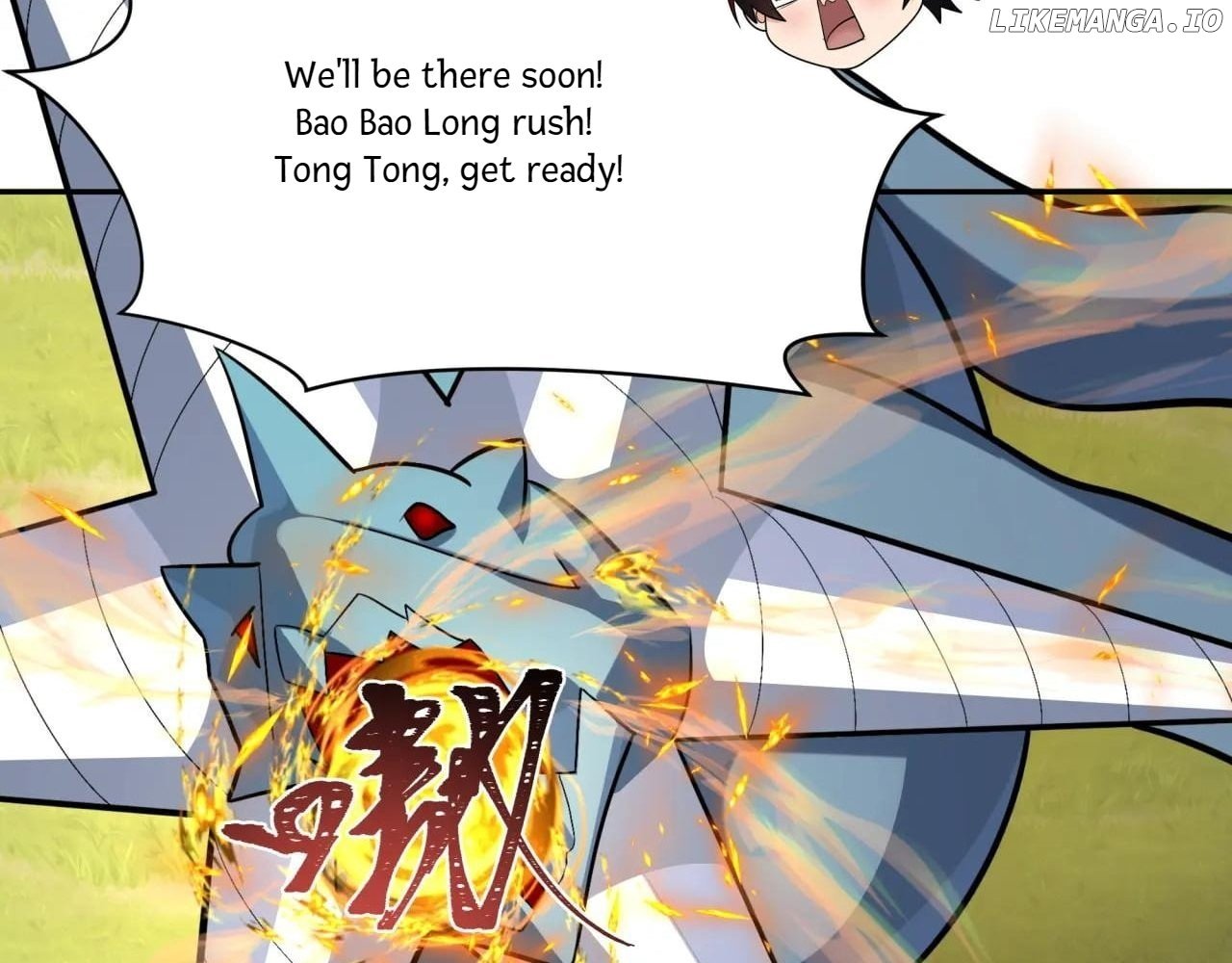 Read Era of the Haunted Manga Online
