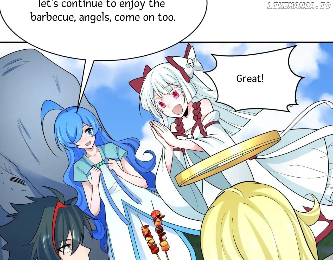 Read Era of the Haunted Manga Online