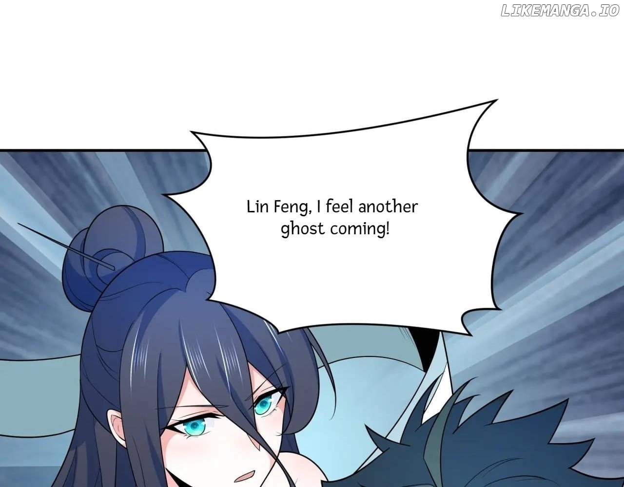 Read Era of the Haunted Manga Online