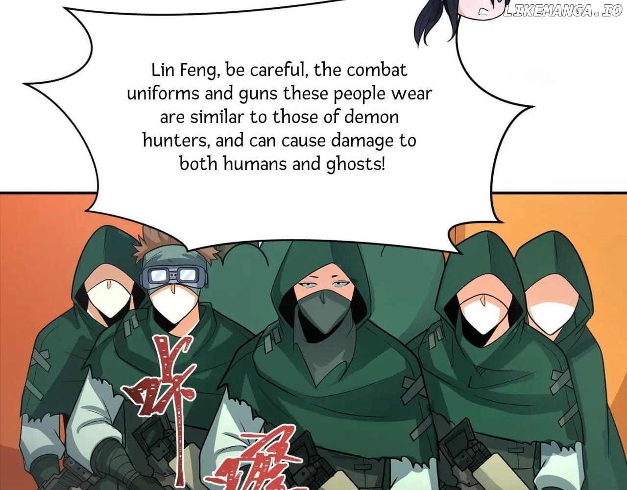 Read Era of the Haunted Manga Online