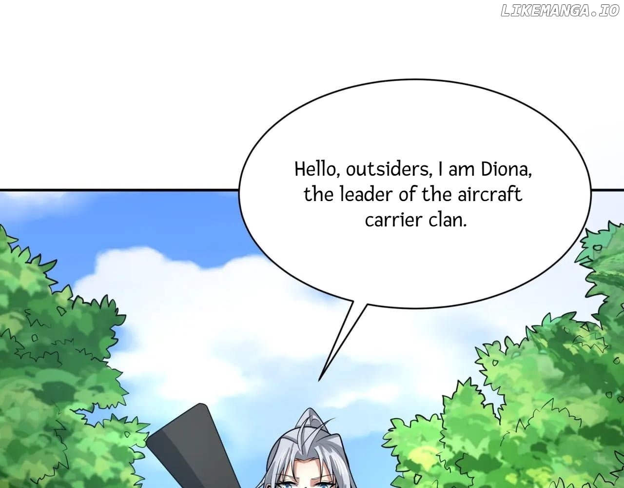 Read Era of the Haunted Manga Online