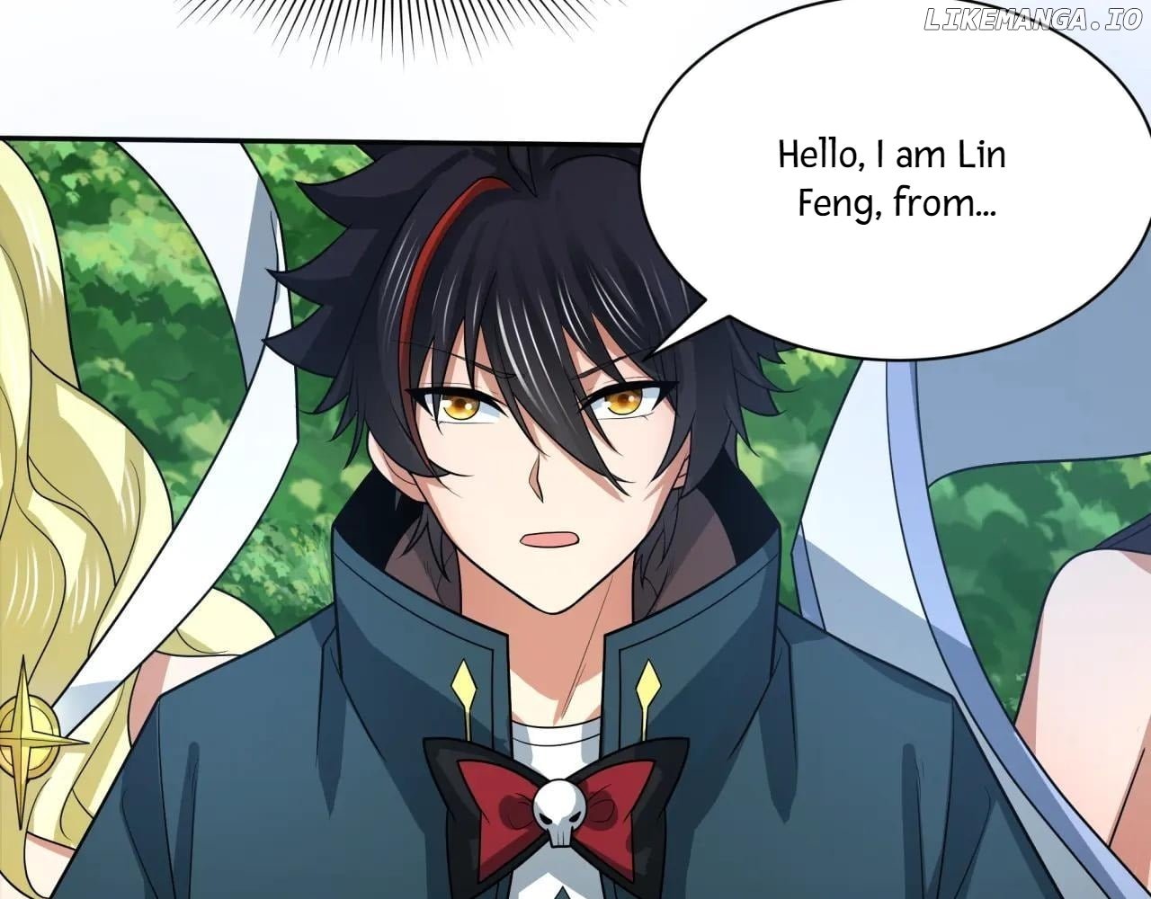Read Era of the Haunted Manga Online
