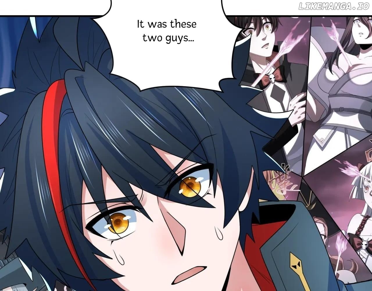 Read Era of the Haunted Manga Online