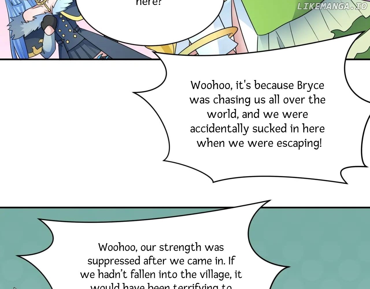 Read Era of the Haunted Manga Online