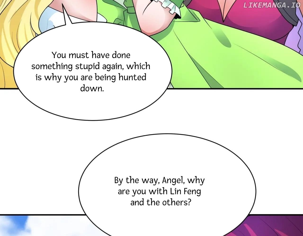 Read Era of the Haunted Manga Online