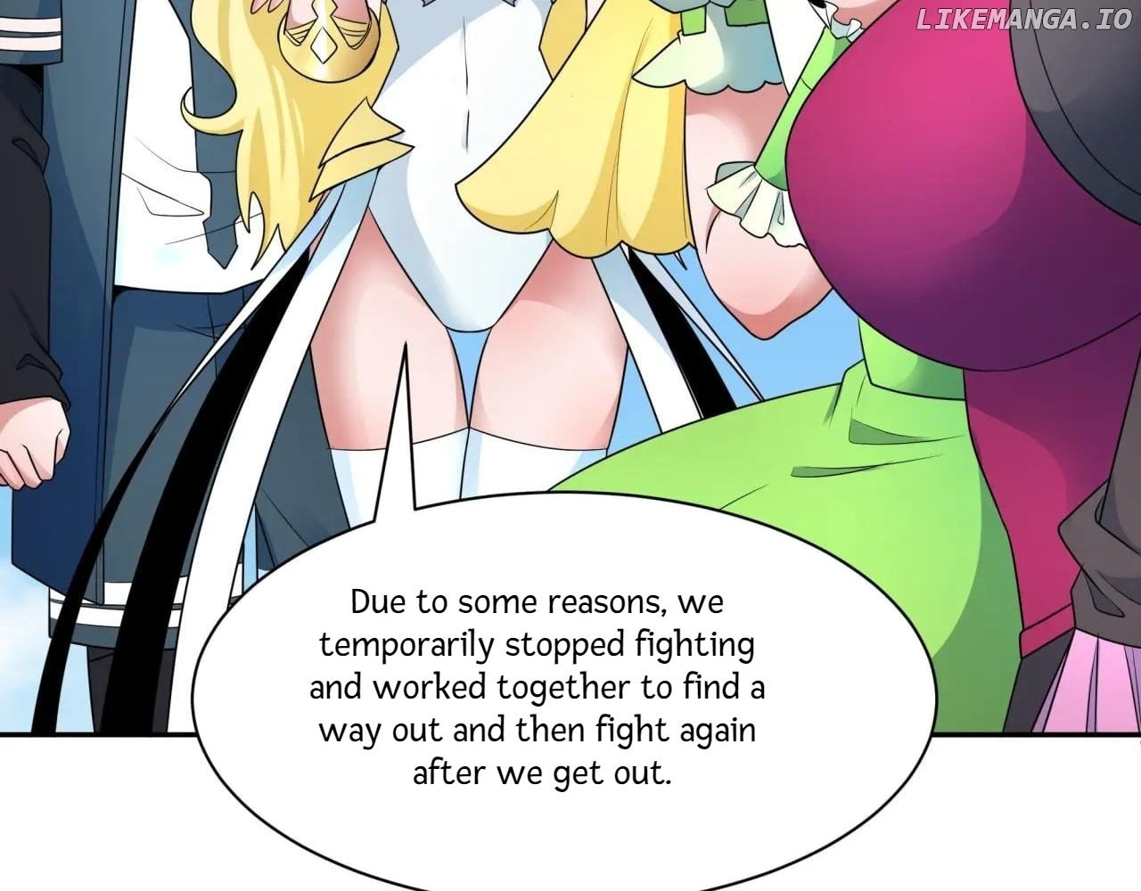 Read Era of the Haunted Manga Online