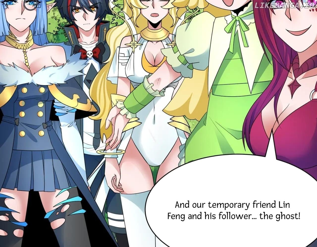 Read Era of the Haunted Manga Online