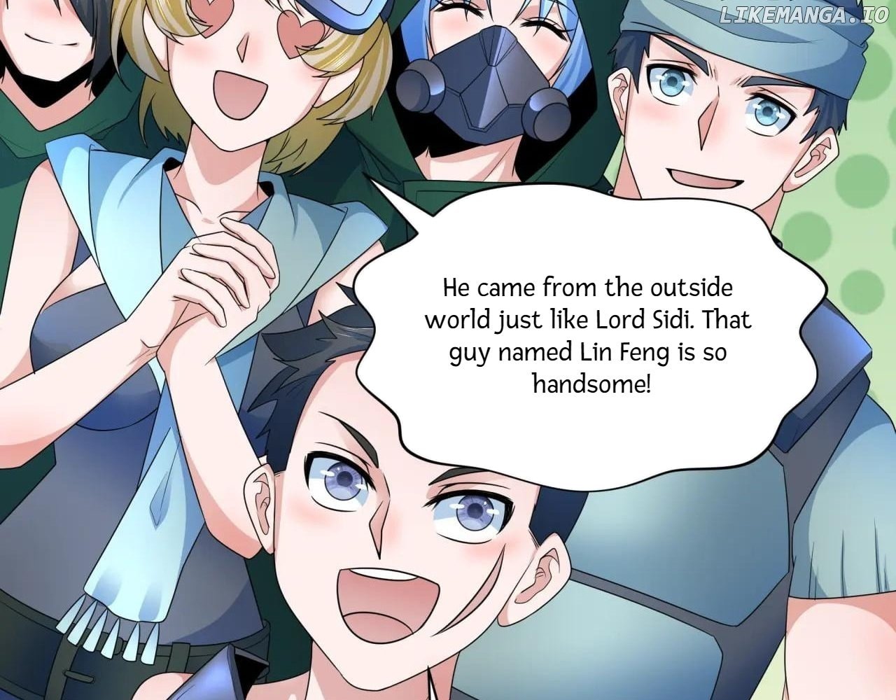 Read Era of the Haunted Manga Online