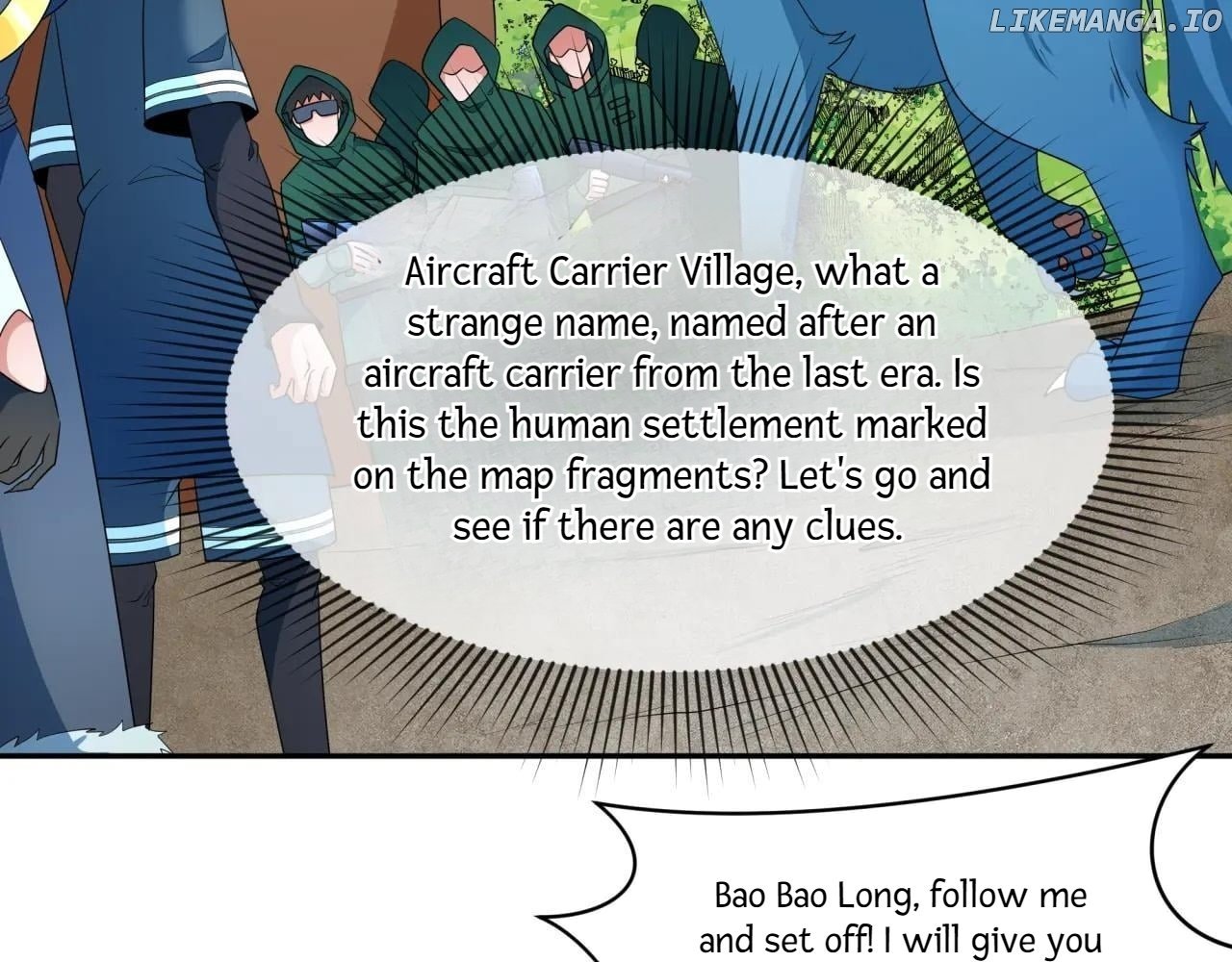 Read Era of the Haunted Manga Online
