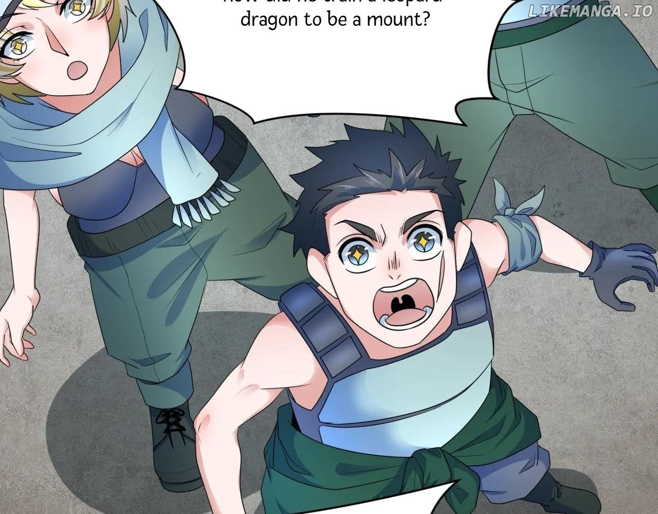 Read Era of the Haunted Manga Online