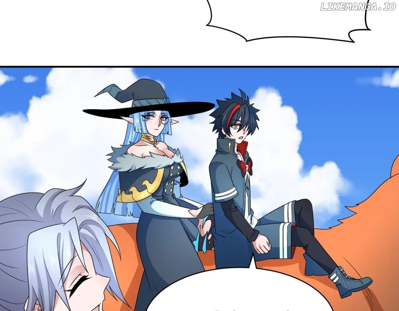 Read Era of the Haunted Manga Online