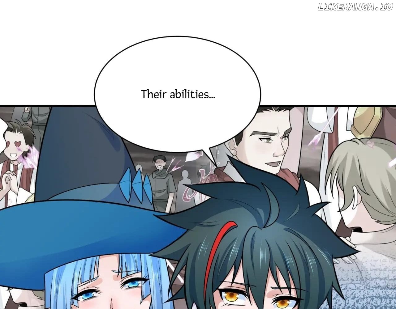 Read Era of the Haunted Manga Online