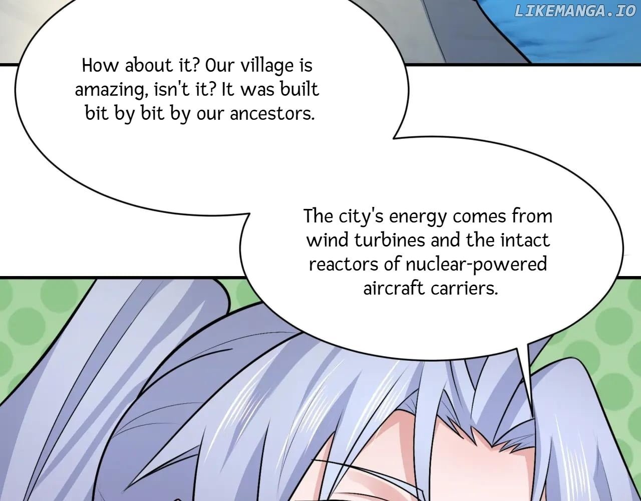 Read Era of the Haunted Manga Online