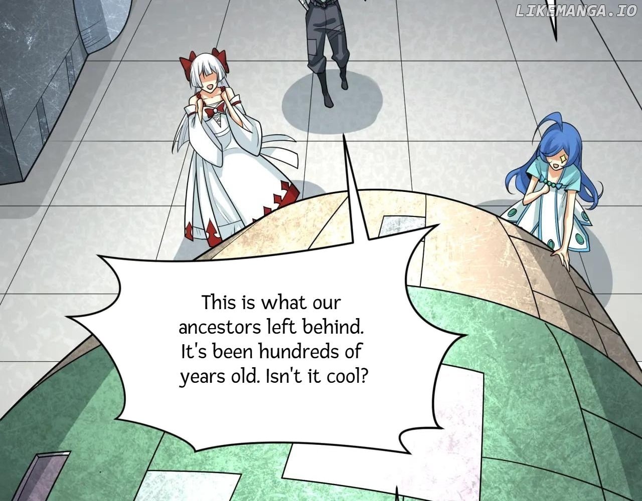 Read Era of the Haunted Manga Online