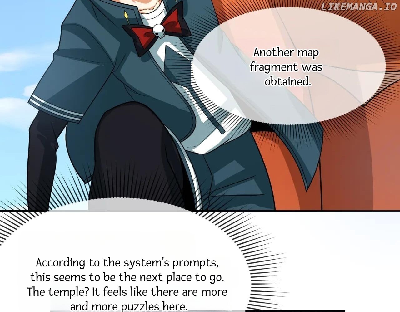 Read Era of the Haunted Manga Online