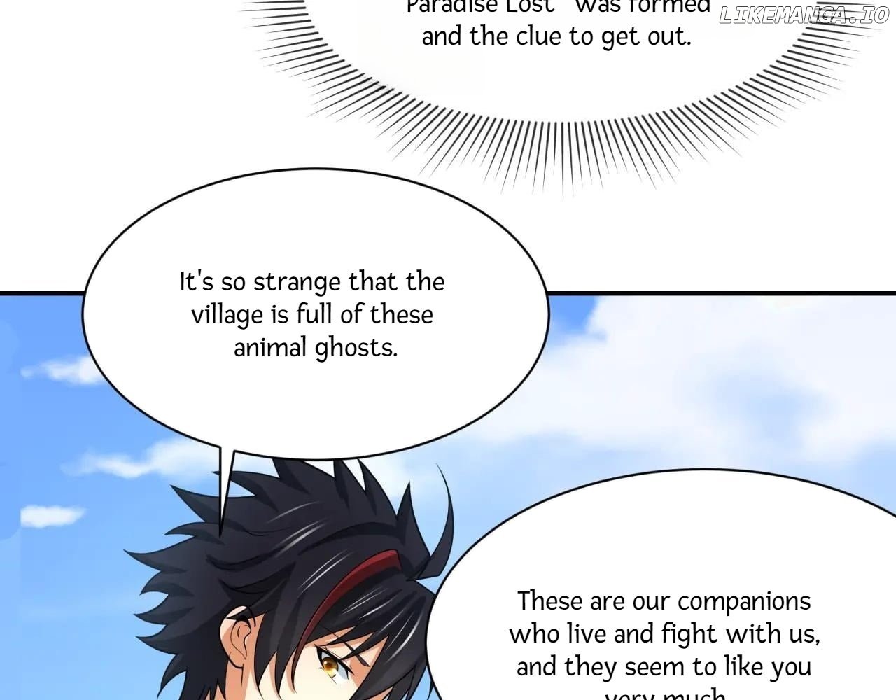 Read Era of the Haunted Manga Online