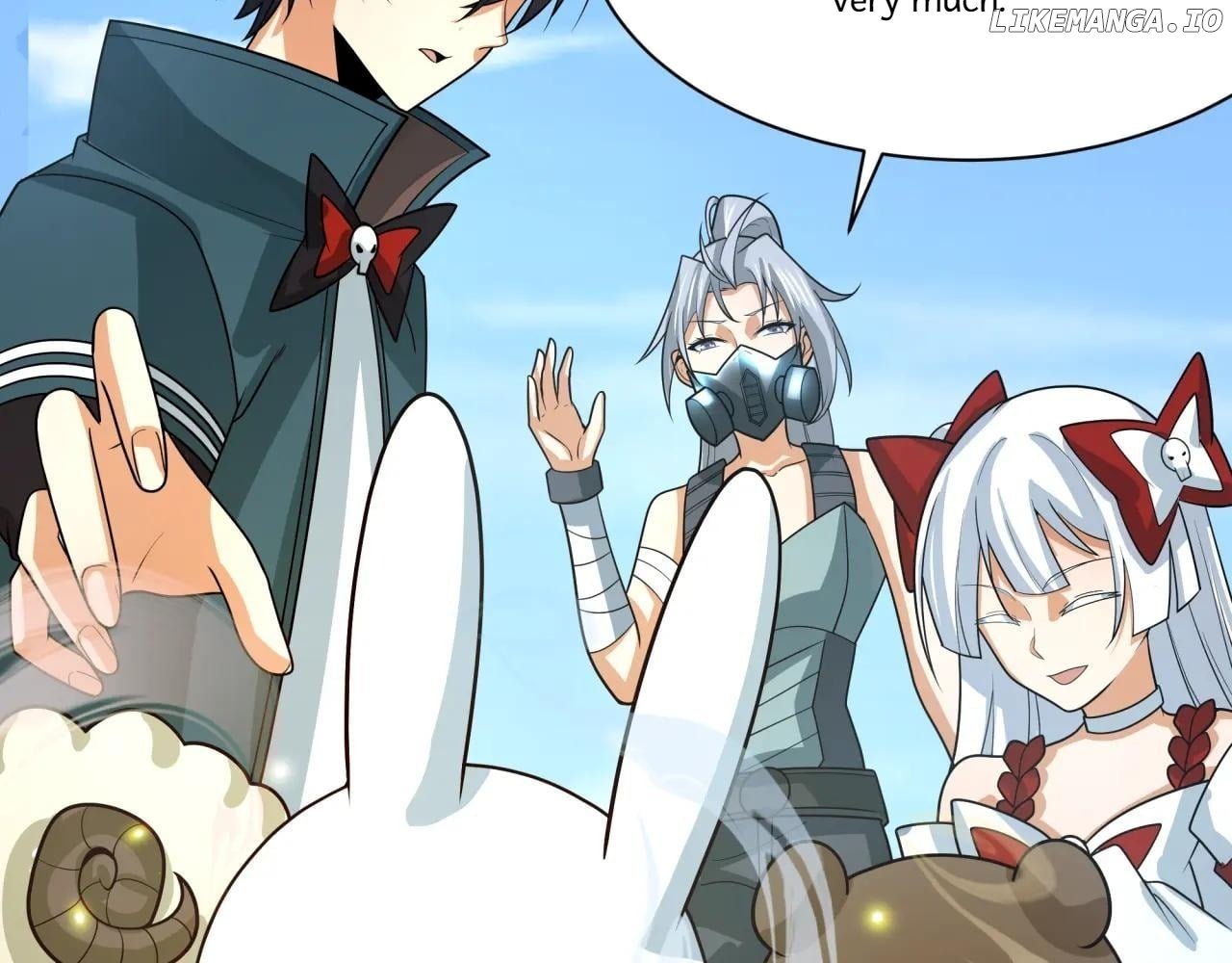 Read Era of the Haunted Manga Online