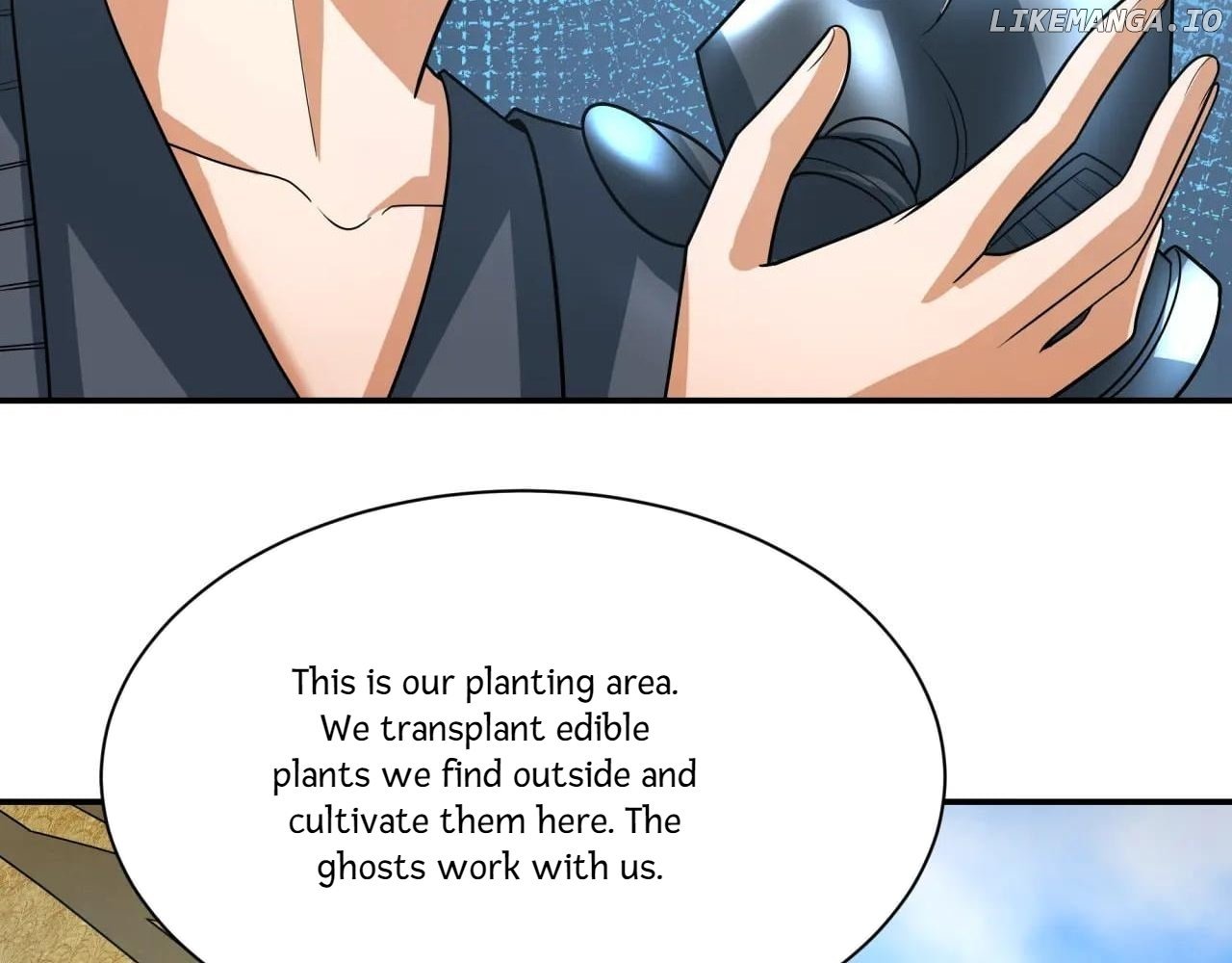 Read Era of the Haunted Manga Online
