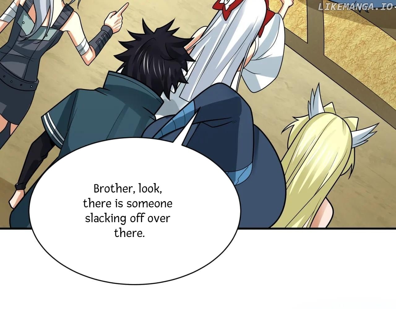 Read Era of the Haunted Manga Online