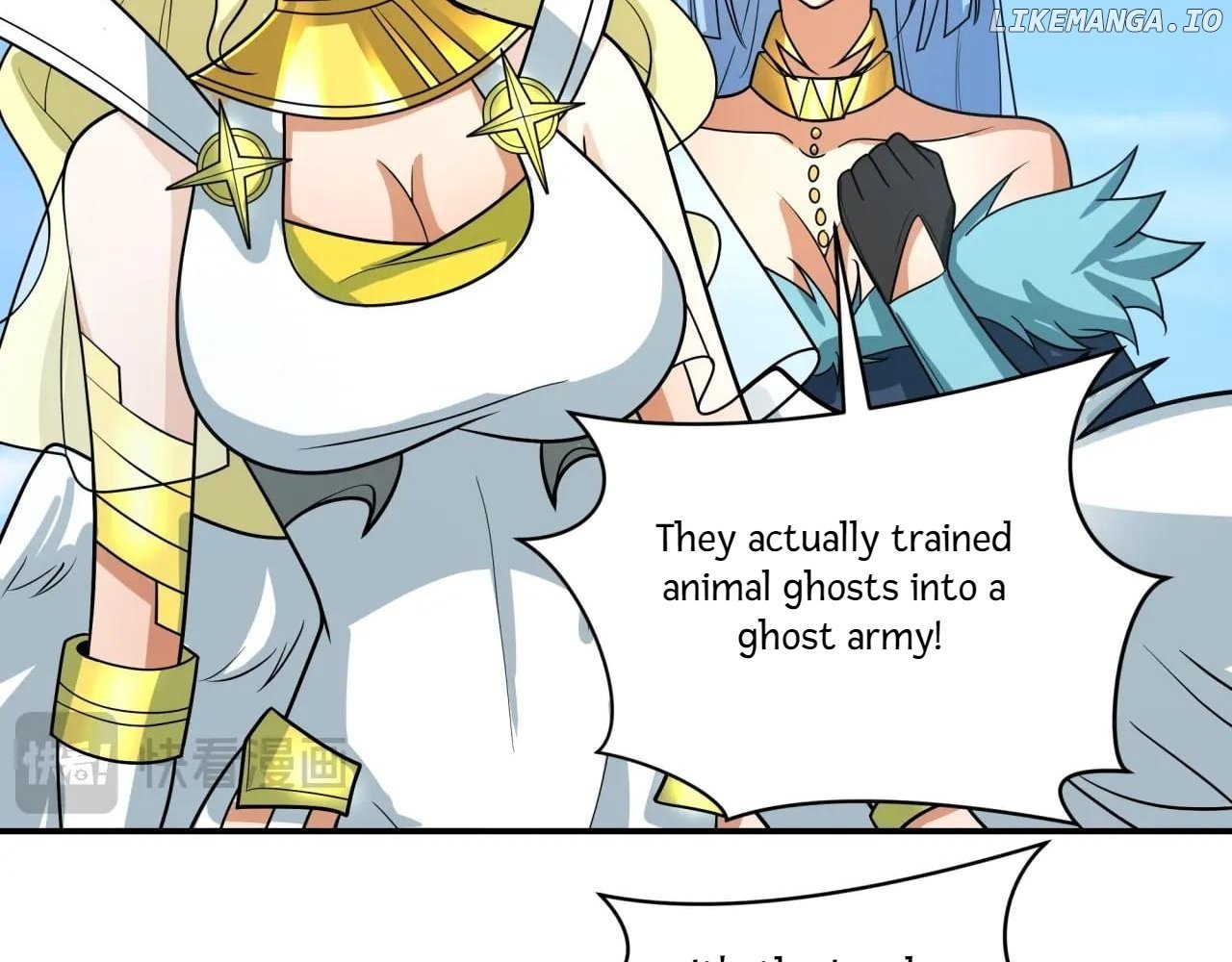 Read Era of the Haunted Manga Online