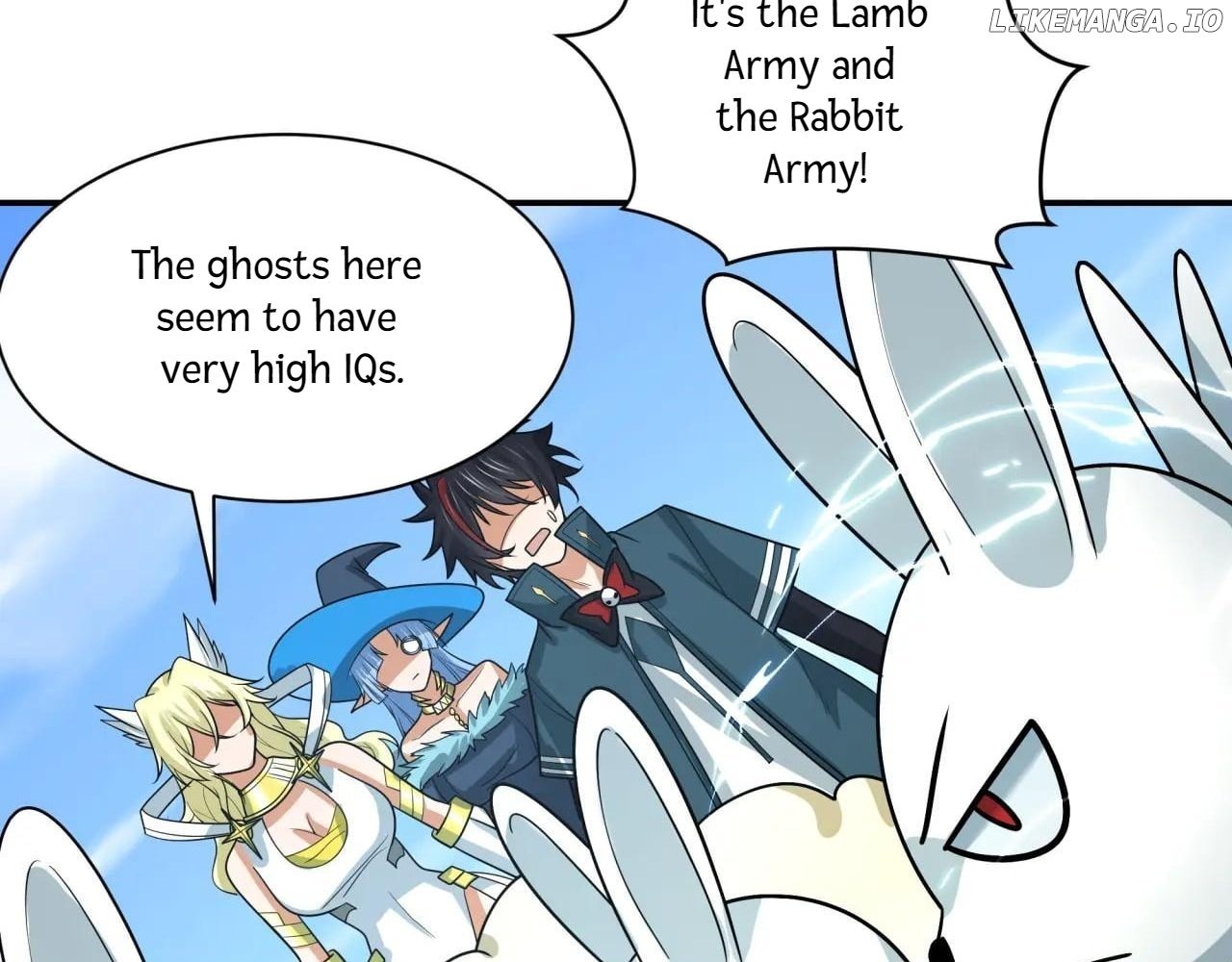 Read Era of the Haunted Manga Online