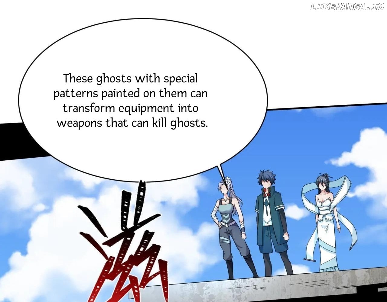Read Era of the Haunted Manga Online