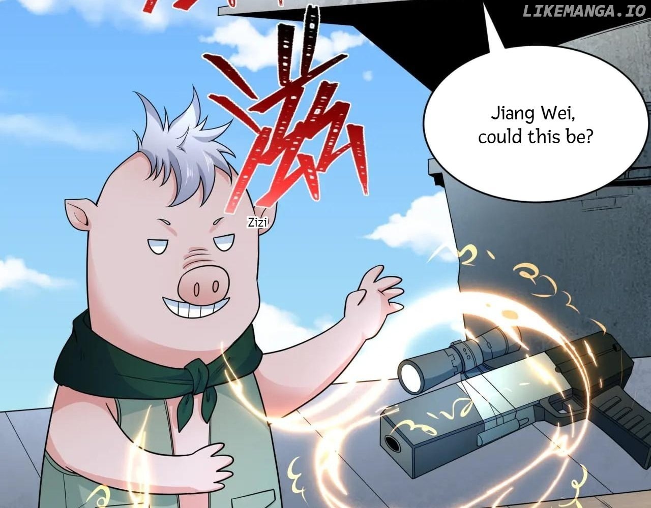 Read Era of the Haunted Manga Online