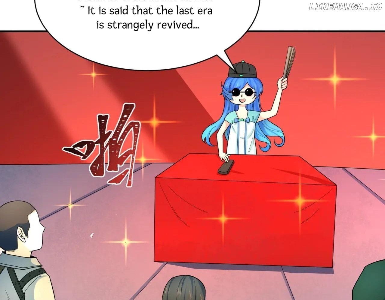 Read Era of the Haunted Manga Online