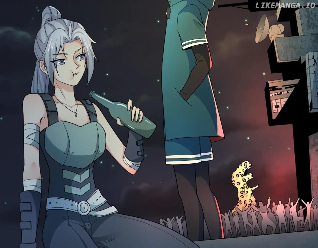 Read Era of the Haunted Manga Online
