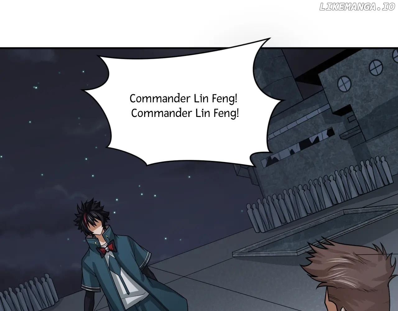 Read Era of the Haunted Manga Online