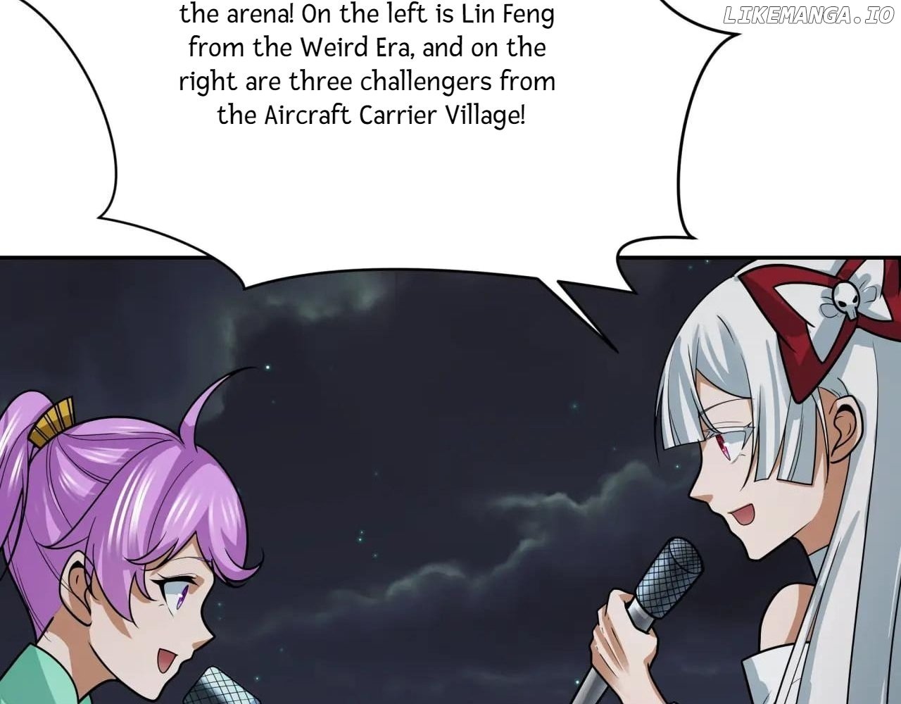 Read Era of the Haunted Manga Online