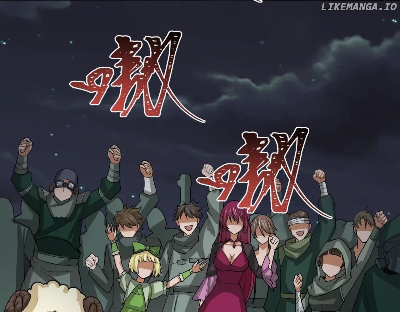 Read Era of the Haunted Manga Online