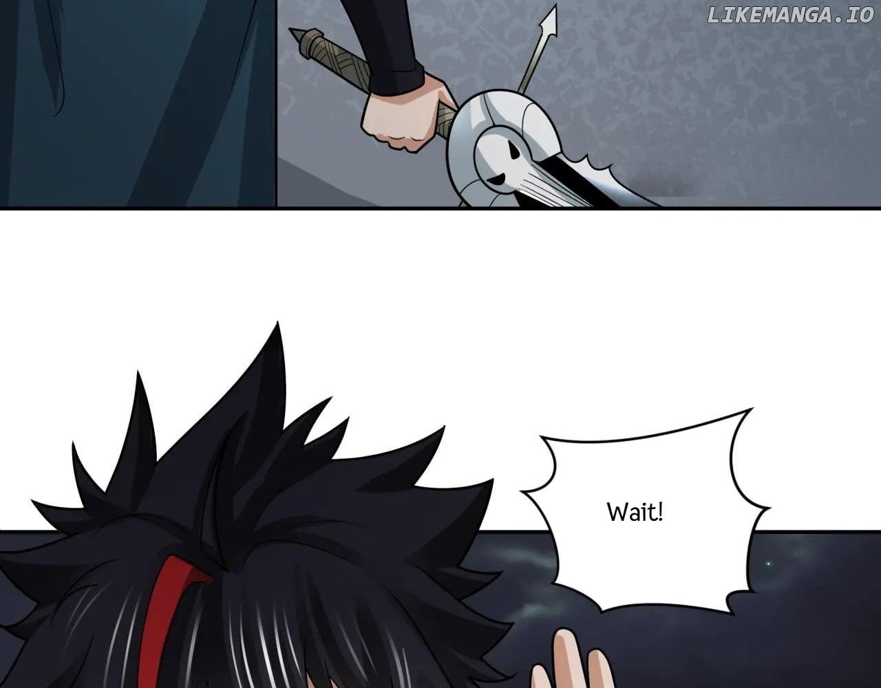 Read Era of the Haunted Manga Online