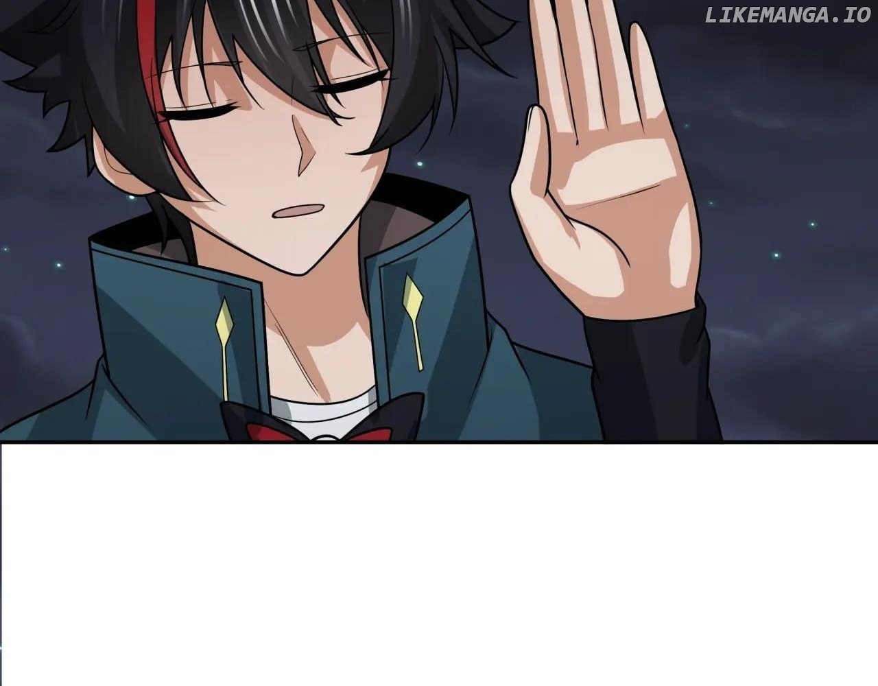 Read Era of the Haunted Manga Online