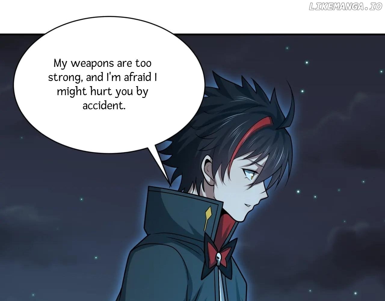 Read Era of the Haunted Manga Online