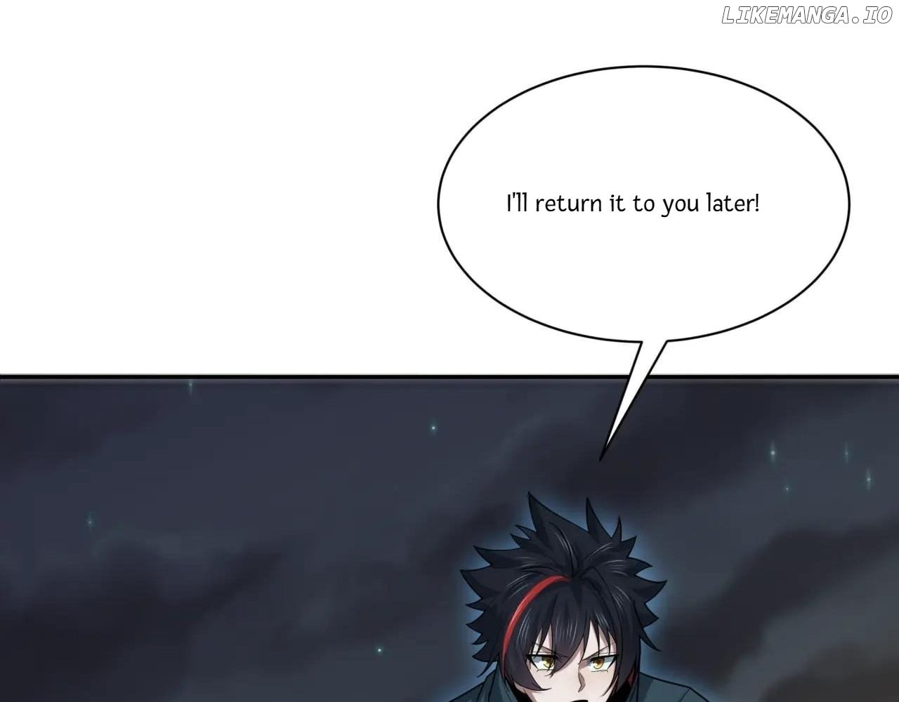 Read Era of the Haunted Manga Online
