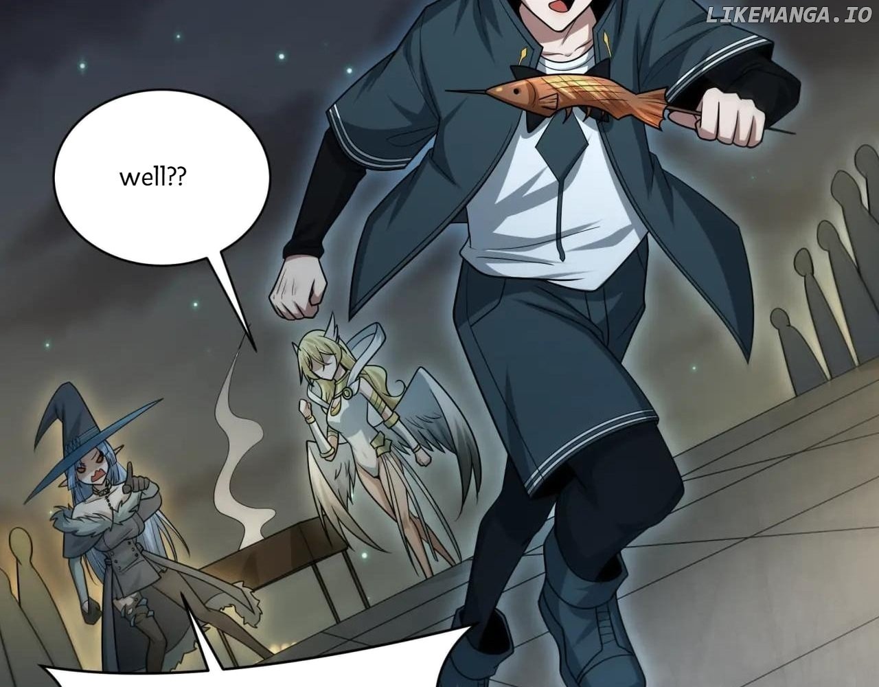 Read Era of the Haunted Manga Online