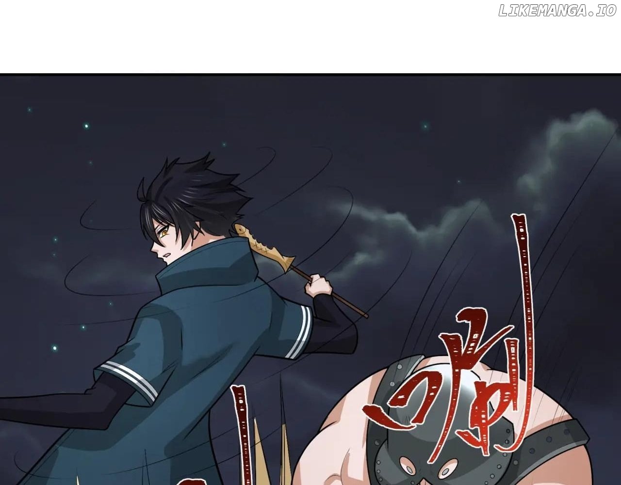 Read Era of the Haunted Manga Online