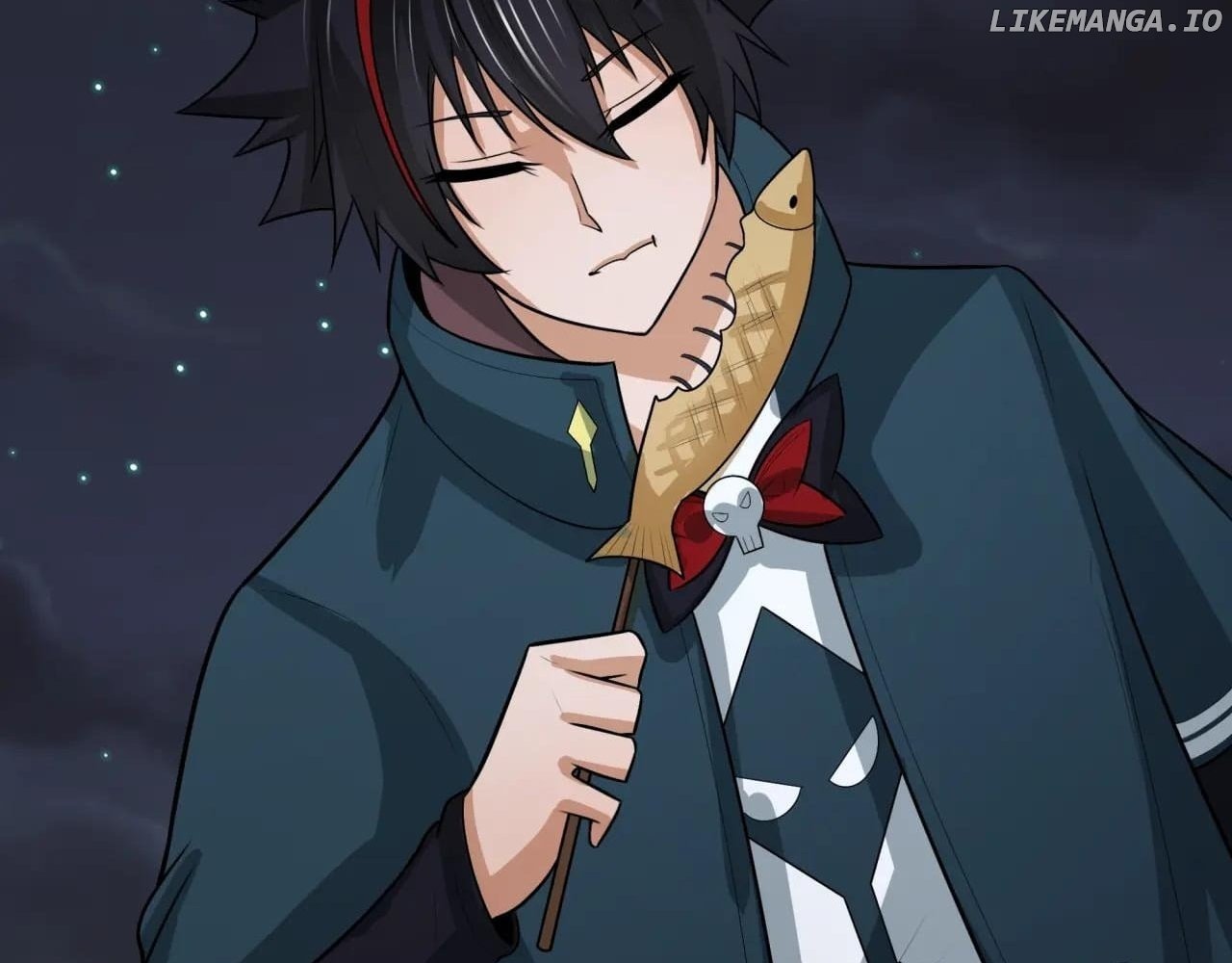 Read Era of the Haunted Manga Online