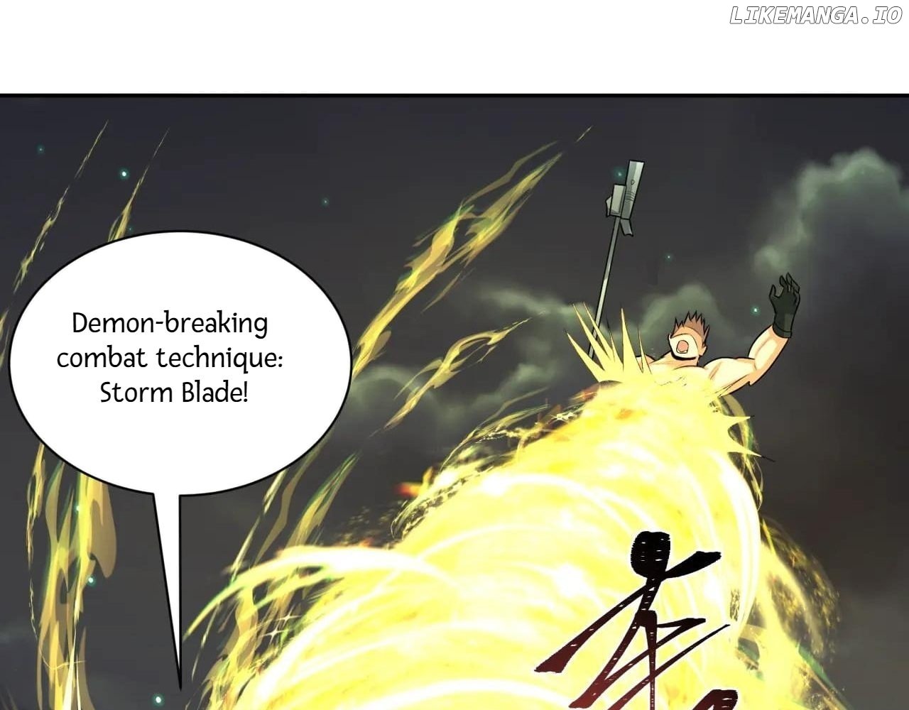 Read Era of the Haunted Manga Online