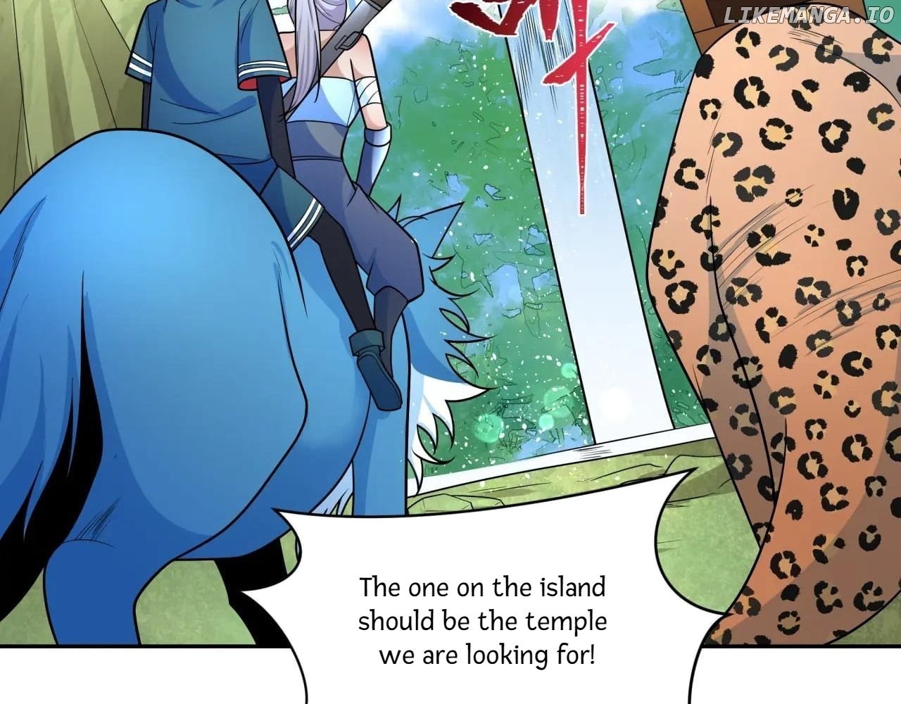 Read Era of the Haunted Manga Online