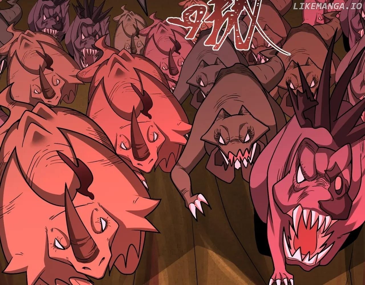 Read Era of the Haunted Manga Online