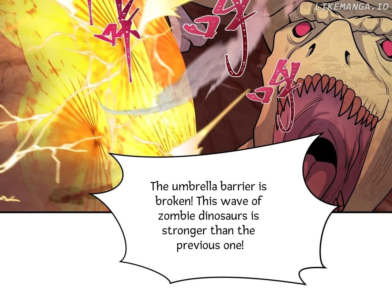 Read Era of the Haunted Manga Online