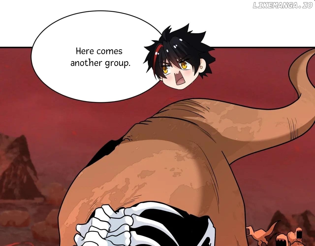 Read Era of the Haunted Manga Online
