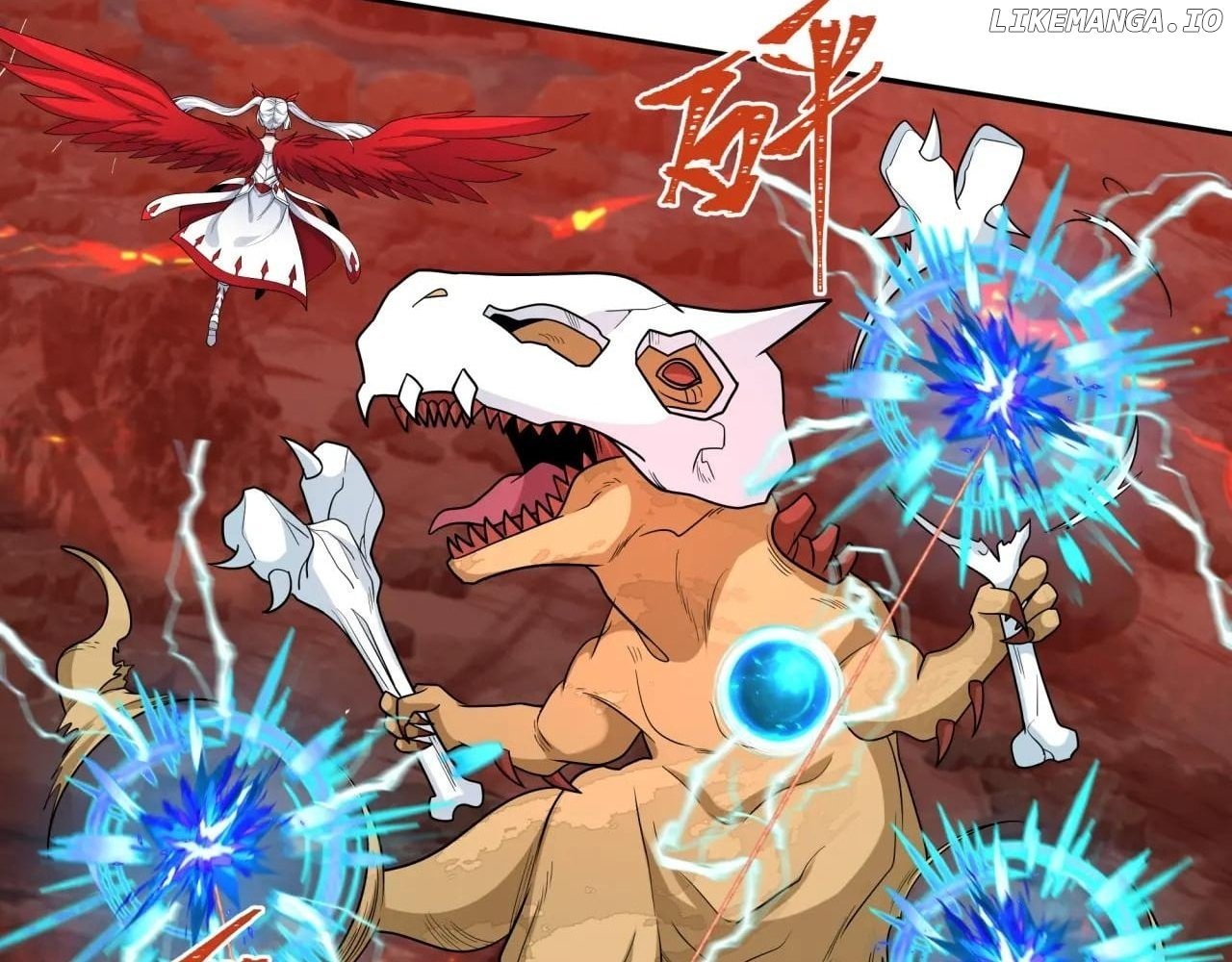 Read Era of the Haunted Manga Online