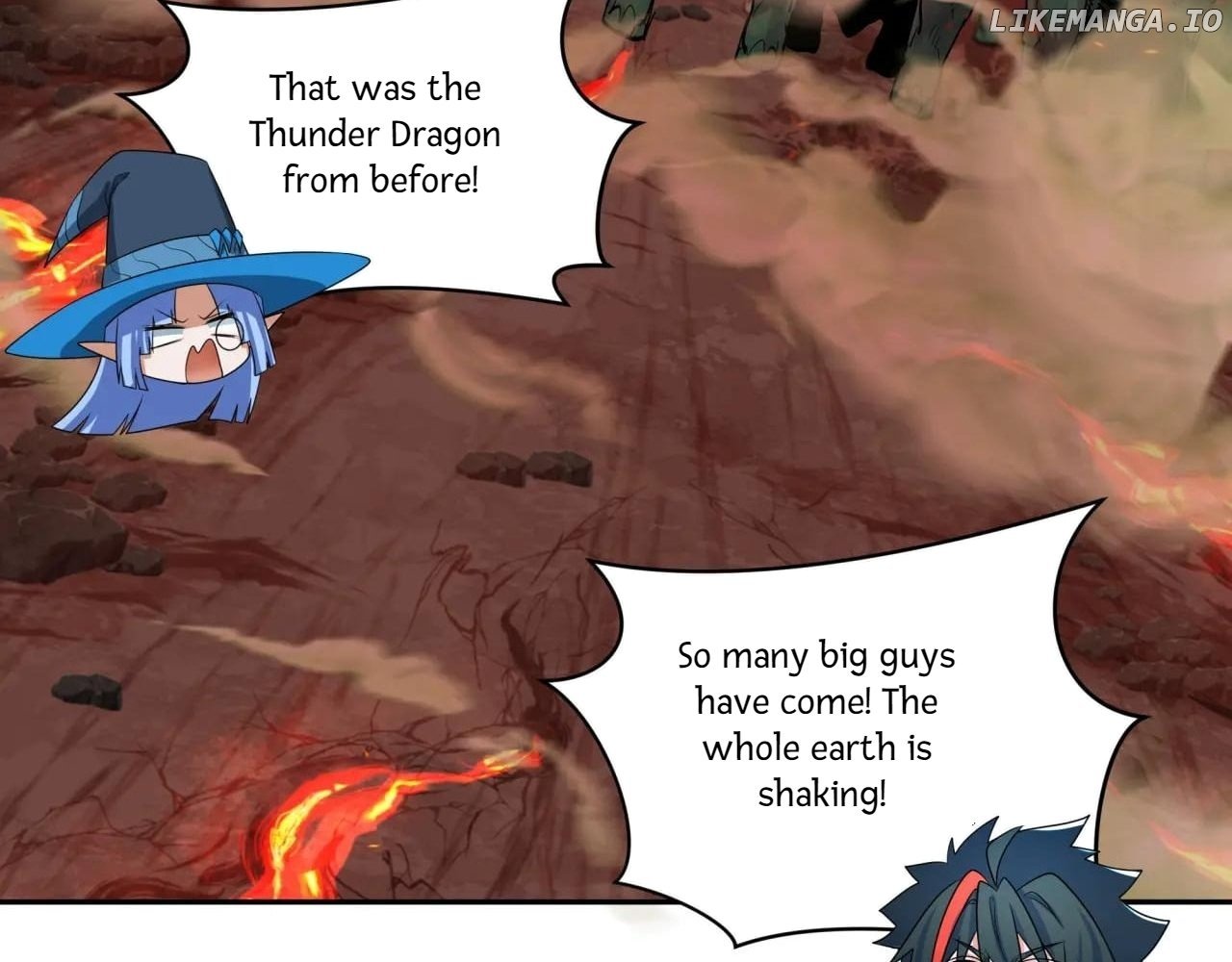 Read Era of the Haunted Manga Online