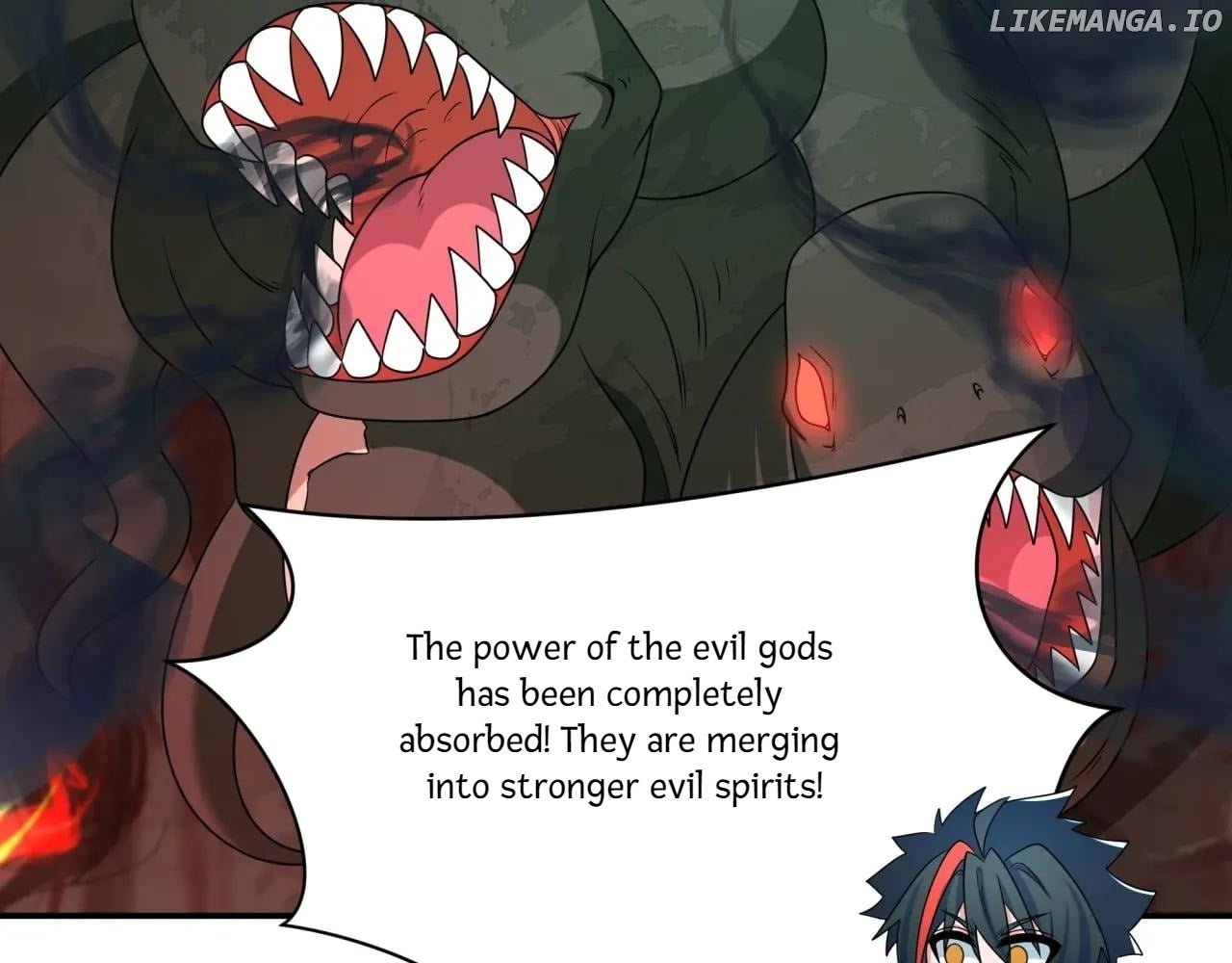 Read Era of the Haunted Manga Online