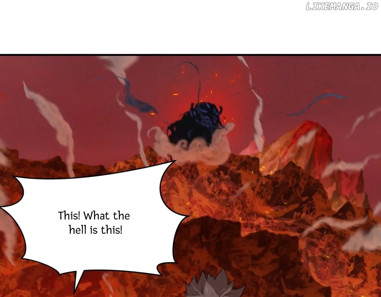 Read Era of the Haunted Manga Online